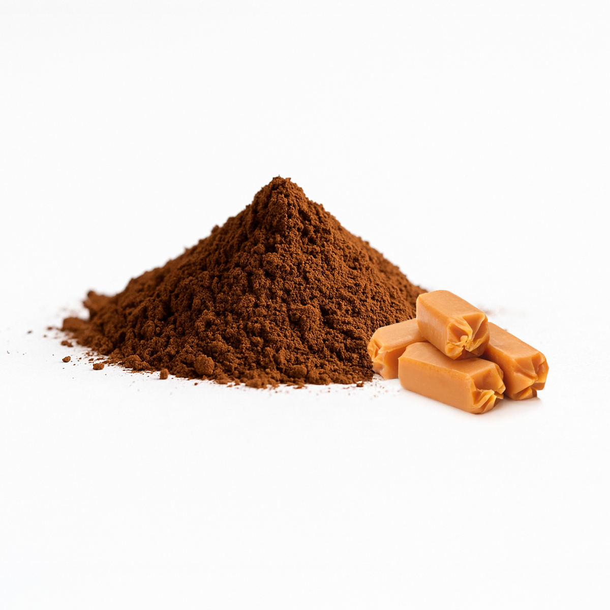 Caramel Mou cocoa powder - 30gr-1