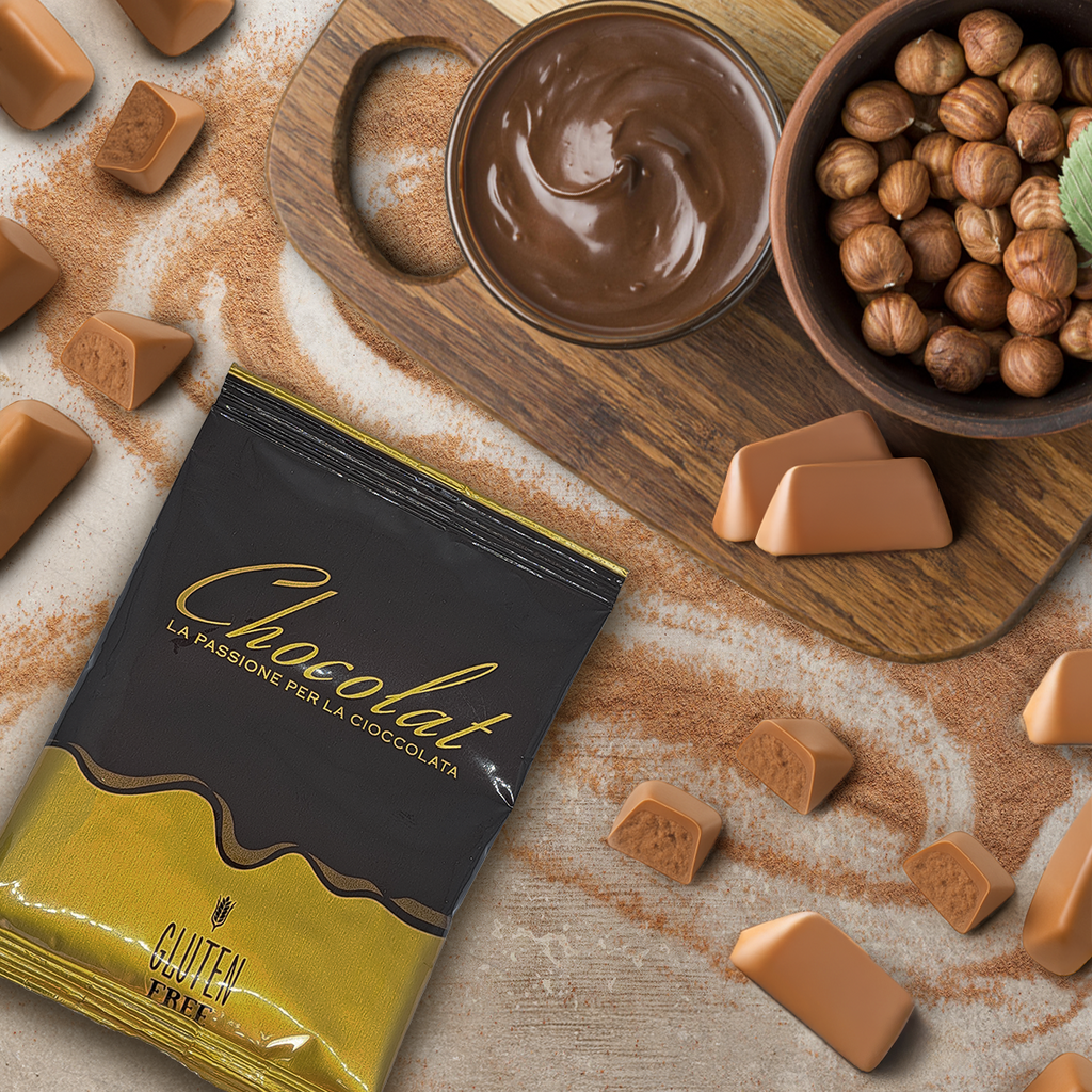 Cacao Gianduia in polvere - 30gr-0